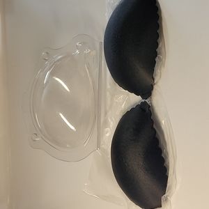 Natural stick strapless bra size-A cup